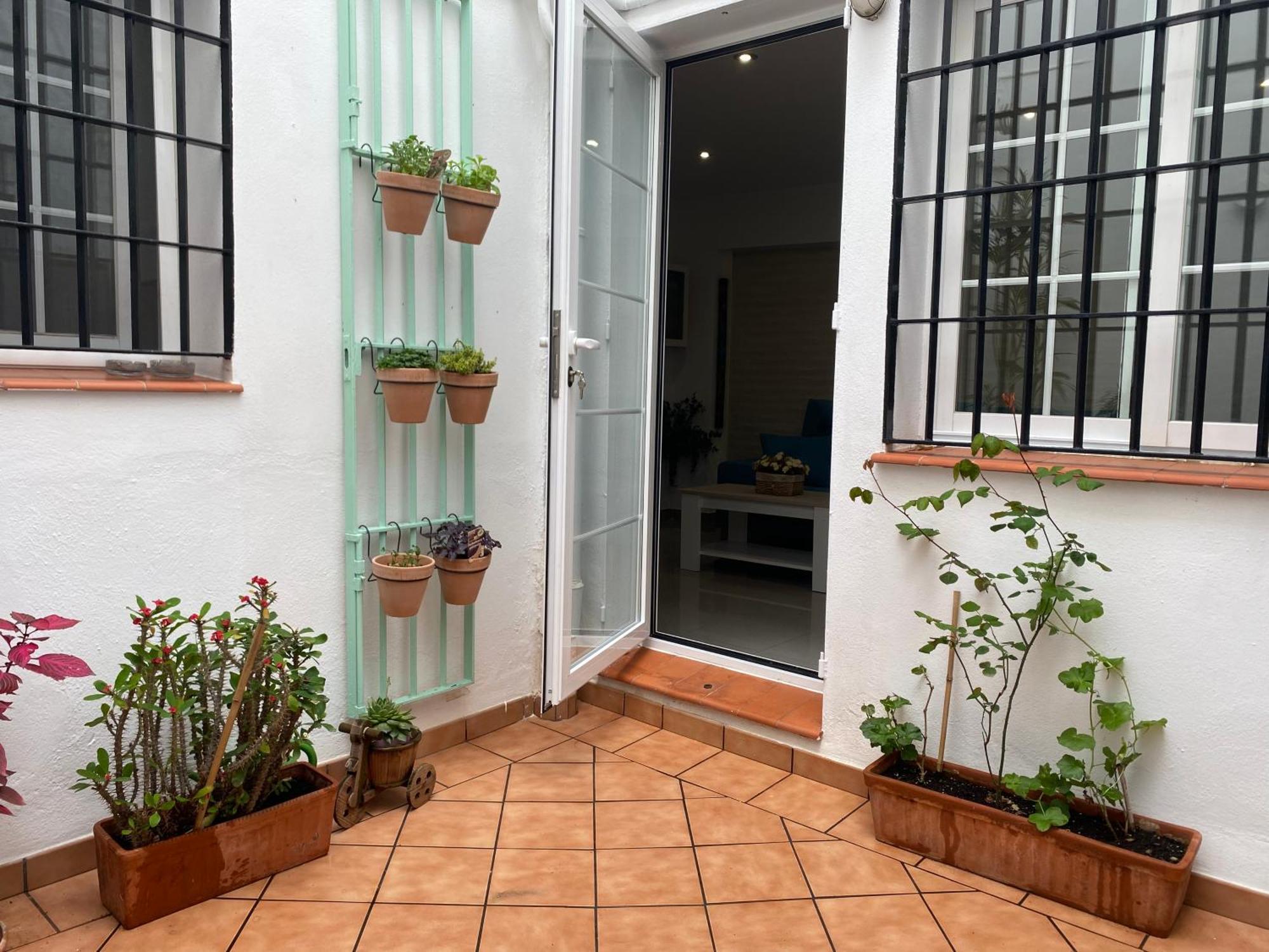 Enmitatiko Alcazar Viejo Apartman Córdoba Kültér fotó